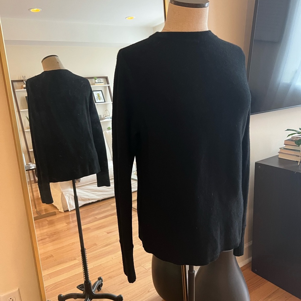 Club Monaco Tommie Merino Wool Sweater